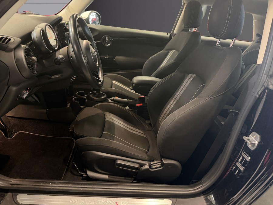 MINI d'occasion MINI COOPER S 192 de 2018 Andrezieux (42)﻿