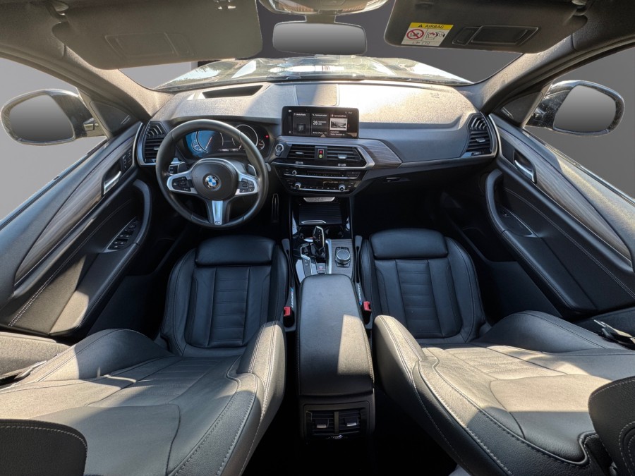 BMW d'occasion X3 xDrive30dA 265ch  M Sport de 2018 Limoges (87)﻿