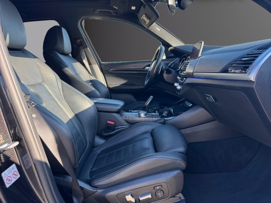BMW d'occasion X3 xDrive30dA 265ch  M Sport de 2018 Limoges (87)﻿