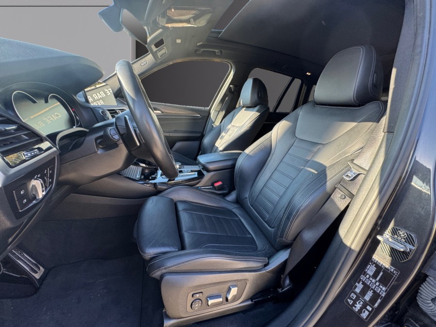 BMW d'occasion X3 xDrive30dA 265ch  M Sport de 2018 Limoges (87)﻿