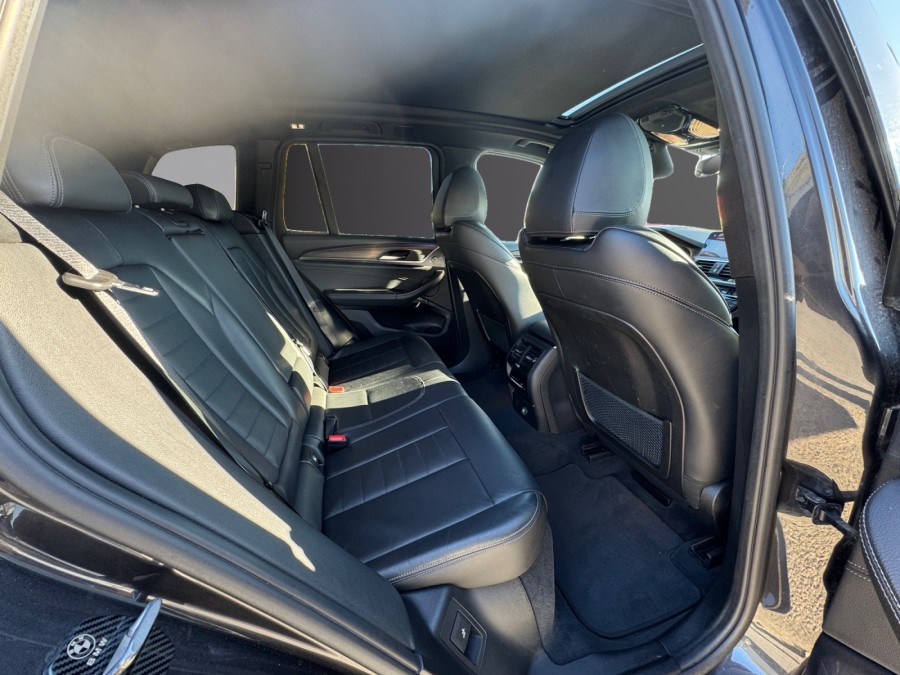 BMW d'occasion X3 xDrive30dA 265ch  M Sport de 2018 Limoges (87)﻿