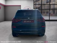 BMW d'occasion X3 xDrive30dA 265ch  M Sport de 2018 Limoges (87)﻿