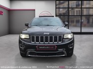 JEEP d'occasion GRAND CHEROKEE 3.0 V6 CRD 250ch Overland BVA8 de 2014