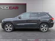 JEEP d'occasion GRAND CHEROKEE 3.0 V6 CRD 250ch Overland BVA8 de 2014