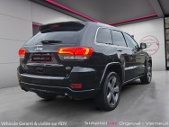 JEEP d'occasion GRAND CHEROKEE 3.0 V6 CRD 250ch Overland BVA8 de 2014