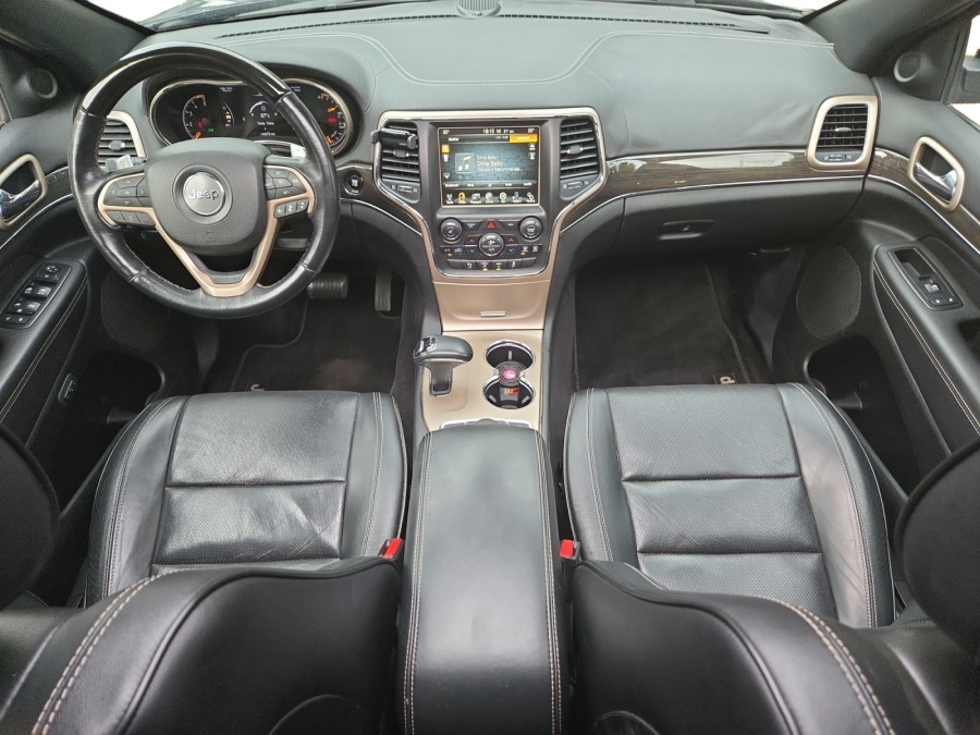JEEP d'occasion GRAND CHEROKEE 3.0 V6 CRD 250ch Overland BVA8 de 2014