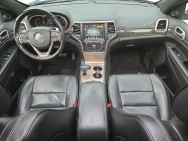 JEEP d'occasion GRAND CHEROKEE 3.0 V6 CRD 250ch Overland BVA8 de 2014