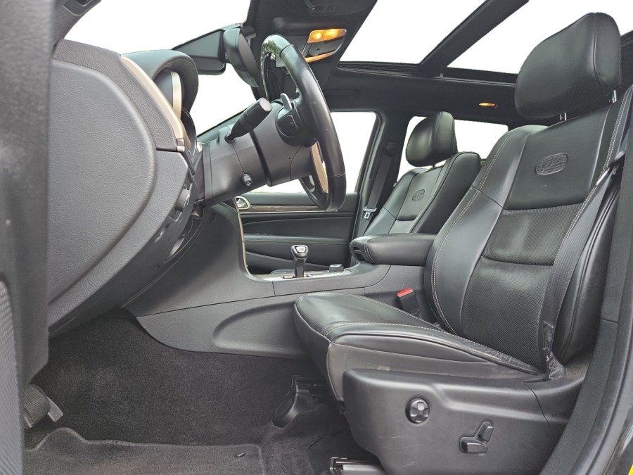 JEEP d'occasion GRAND CHEROKEE 3.0 V6 CRD 250ch Overland BVA8 de 2014