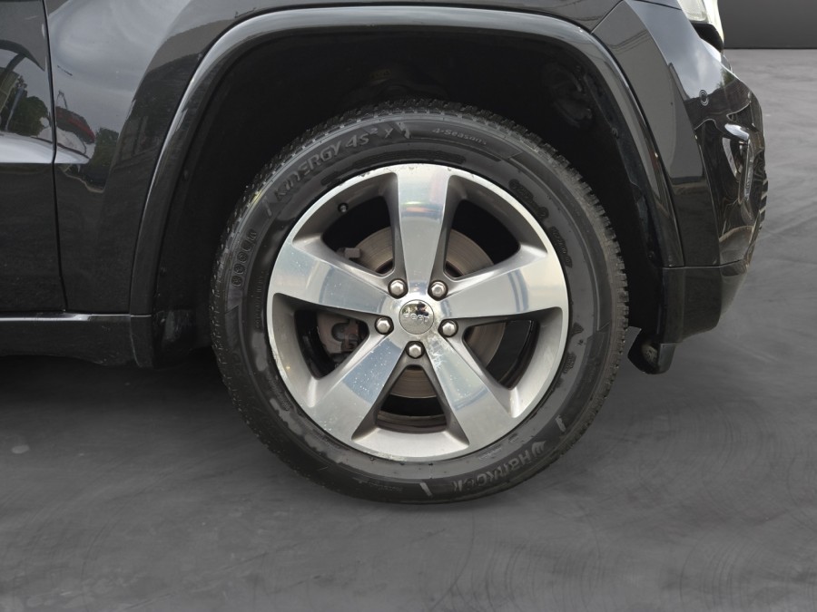 JEEP d'occasion GRAND CHEROKEE 3.0 V6 CRD 250ch Overland BVA8 de 2014