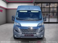 CITROEN d'occasion JUMPER 2.2 BlueHDI 130ch COMBI CONFORT 33 L2H2 de