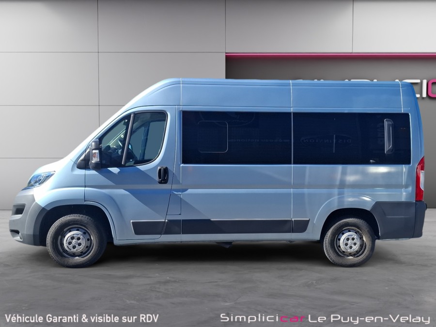 CITROEN d'occasion JUMPER 2.2 BlueHDI 130ch COMBI CONFORT 33 L2H2 de