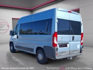 CITROEN d'occasion JUMPER 2.2 BlueHDI 130ch COMBI CONFORT 33 L2H2 de