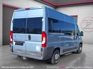 CITROEN d'occasion JUMPER 2.2 BlueHDI 130ch COMBI CONFORT 33 L2H2 de