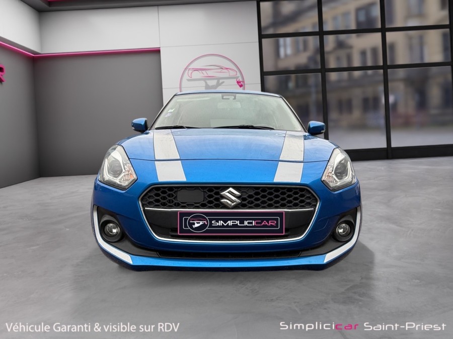 SUZUKI d'occasion SWIFT 1.0 Boosterjet 111ch Pack Auto de 2019 Lyon