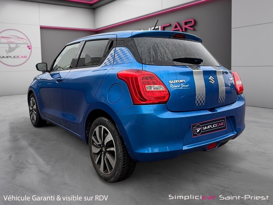 SUZUKI d'occasion SWIFT 1.0 Boosterjet 111ch Pack Auto de 2019 Lyon