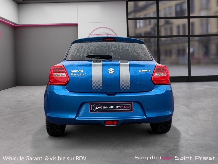 SUZUKI d'occasion SWIFT 1.0 Boosterjet 111ch Pack Auto de 2019 Lyon
