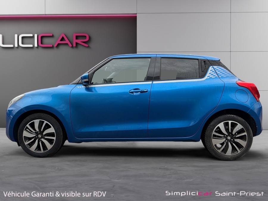 SUZUKI d'occasion SWIFT 1.0 Boosterjet 111ch Pack Auto de 2019 Lyon