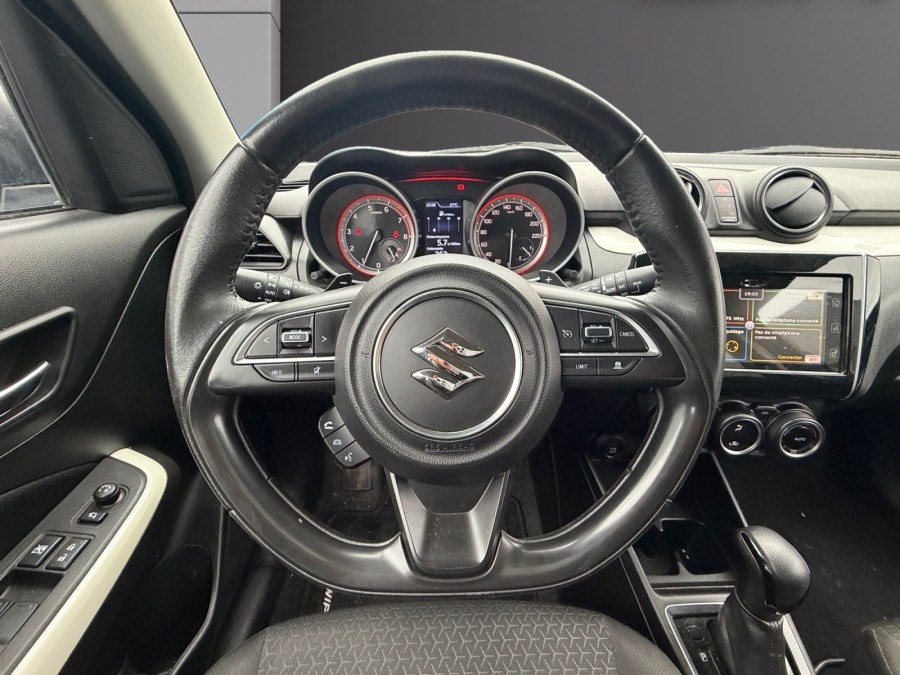 SUZUKI d'occasion SWIFT 1.0 Boosterjet 111ch Pack Auto de 2019 Lyon