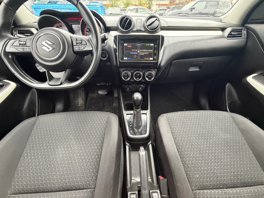 SUZUKI d'occasion SWIFT 1.0 Boosterjet 111ch Pack Auto de 2019 Lyon