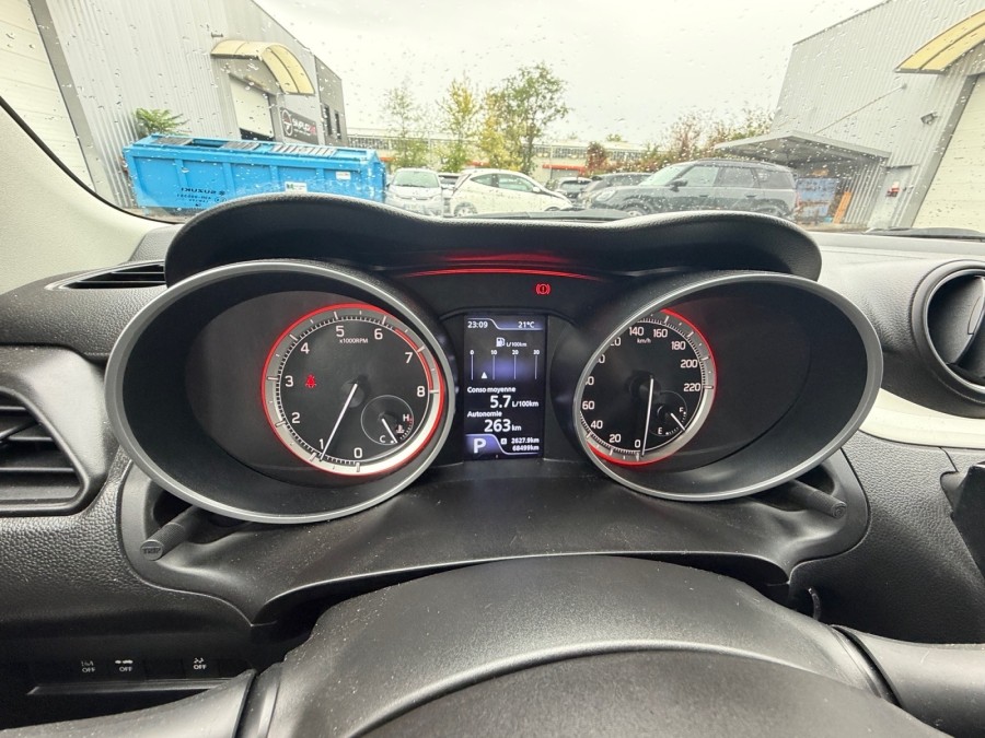 SUZUKI d'occasion SWIFT 1.0 Boosterjet 111ch Pack Auto de 2019 Lyon