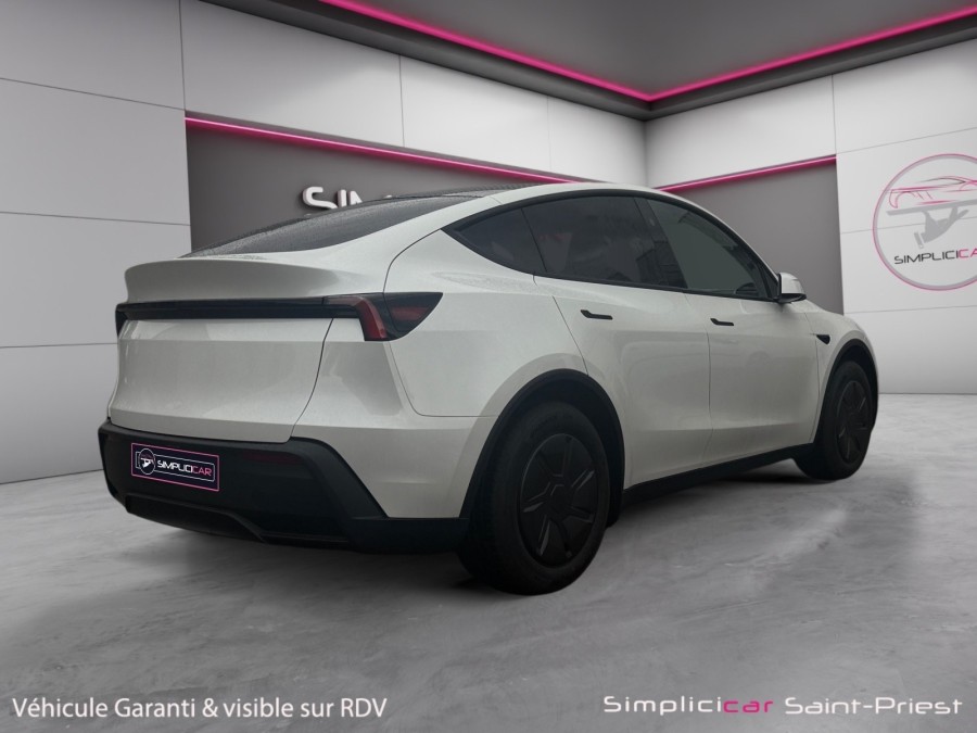 TESLA d'occasion MODEL Y Standard RWD de 2026 Lyon St Priest (69)﻿