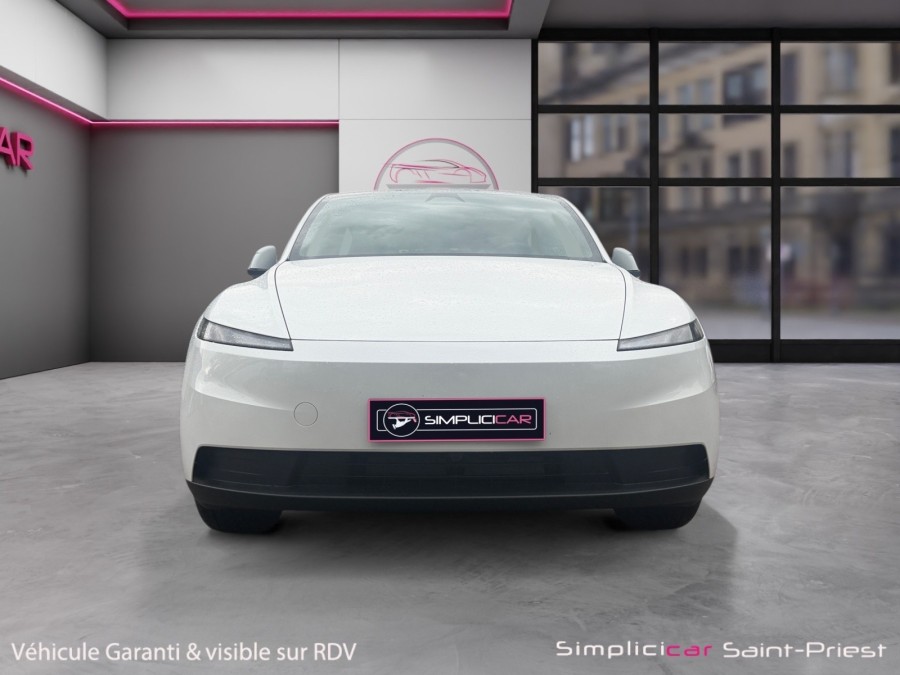 TESLA d'occasion MODEL Y Standard RWD de 2026 Lyon St Priest (69)﻿