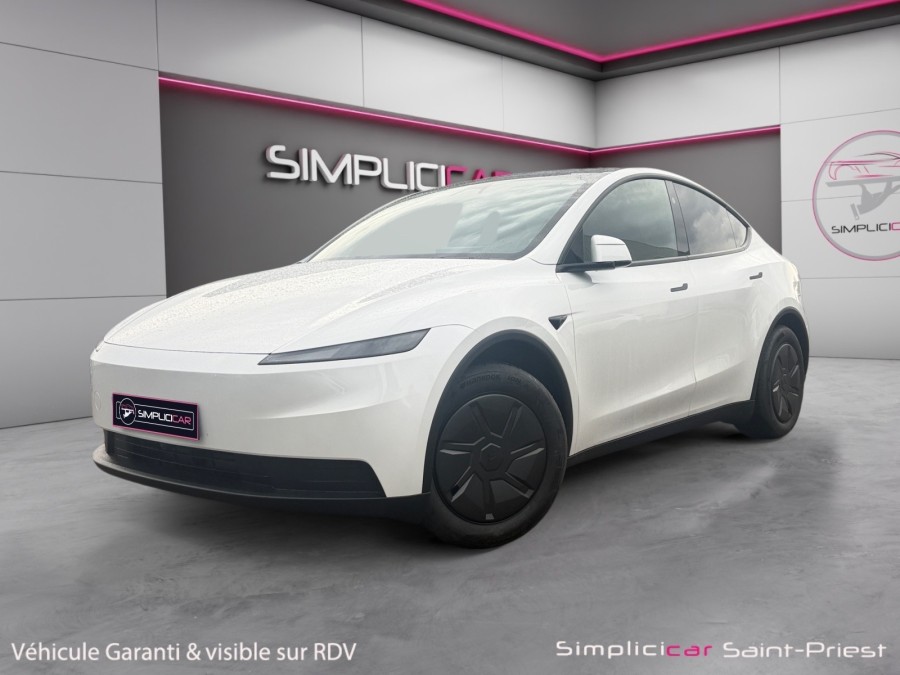 TESLA d'occasion MODEL Y Standard RWD de 2026 Lyon St Priest (69)﻿
