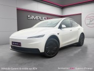TESLA d'occasion MODEL Y Standard RWD de 2026 Lyon St Priest (69)﻿