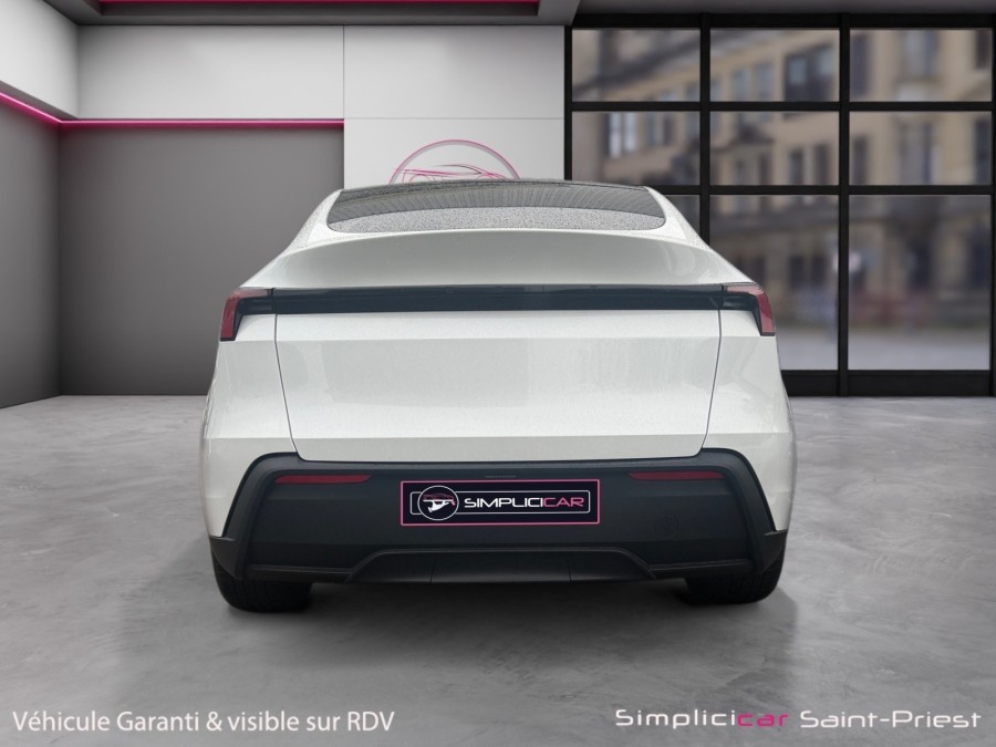 TESLA d'occasion MODEL Y Standard RWD de 2026 Lyon St Priest (69)﻿