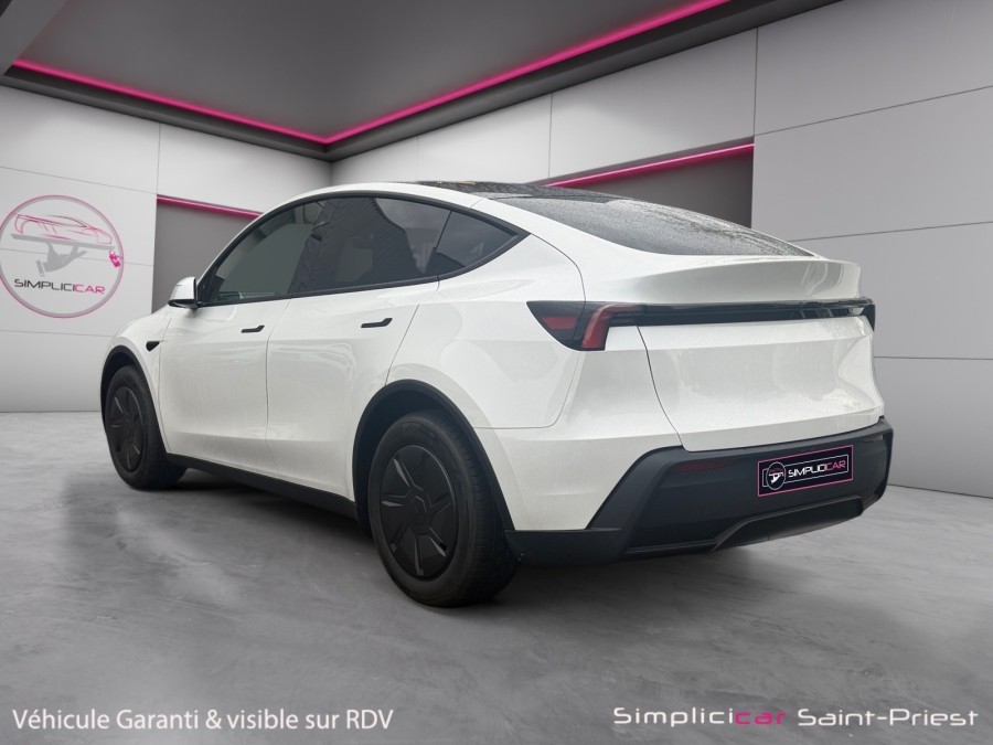 TESLA d'occasion MODEL Y Standard RWD de 2026 Lyon St Priest (69)﻿