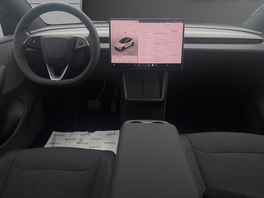 TESLA d'occasion MODEL Y Standard RWD de 2026 Lyon St Priest (69)﻿