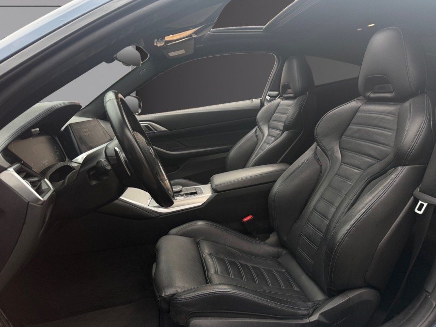 BMW d'occasion SERIE 4 M440iA xDrive 374ch de 2020 Lyon St Priest