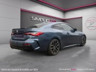 BMW d'occasion SERIE 4 M440iA xDrive 374ch de 2020 Lyon St Priest