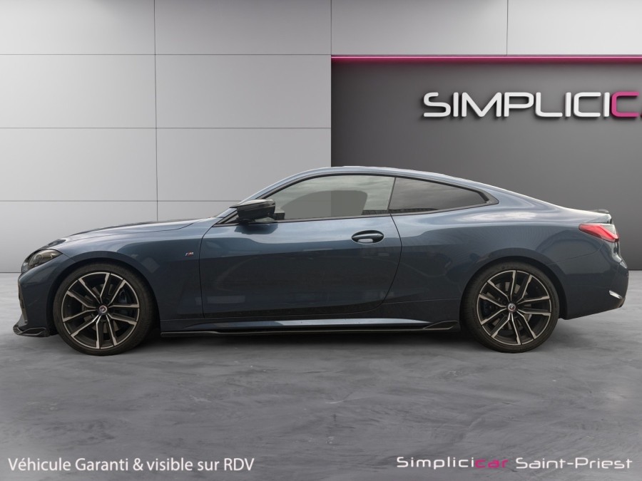 BMW d'occasion SERIE 4 M440iA xDrive 374ch de 2020 Lyon St Priest