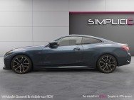 BMW d'occasion SERIE 4 M440iA xDrive 374ch de 2020 Lyon St Priest