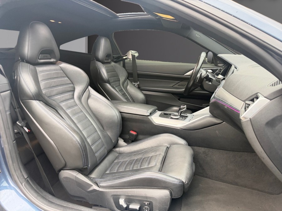 BMW d'occasion SERIE 4 M440iA xDrive 374ch de 2020 Lyon St Priest