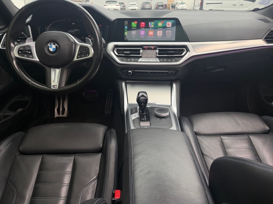 BMW d'occasion SERIE 4 M440iA xDrive 374ch de 2020 Lyon St Priest