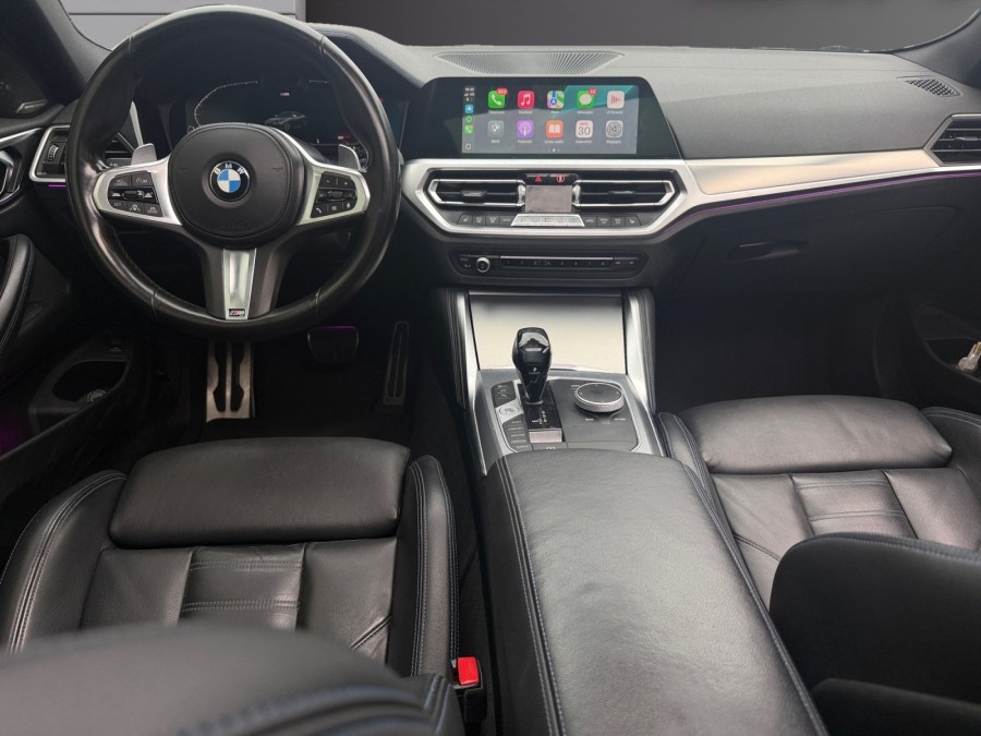 BMW d'occasion SERIE 4 M440iA xDrive 374ch de 2020 Lyon St Priest