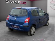 RENAULT d'occasion TWINGO 1.2 60 ACCESS de 2008 Soissons (02)﻿