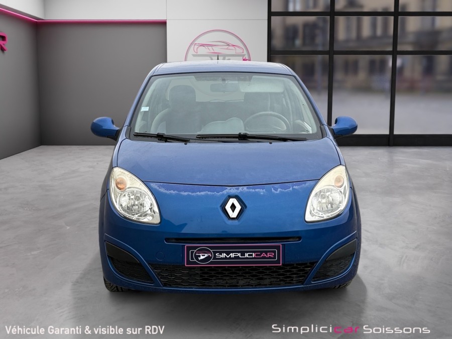 RENAULT d'occasion TWINGO 1.2 60 ACCESS de 2008 Soissons (02)﻿