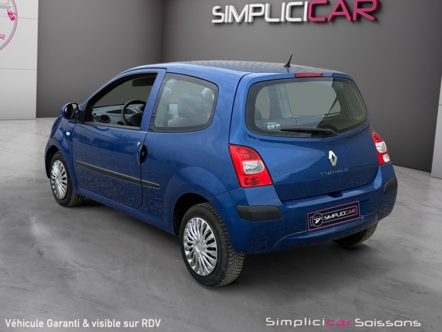 RENAULT d'occasion TWINGO 1.2 60 ACCESS de 2008 Soissons (02)﻿