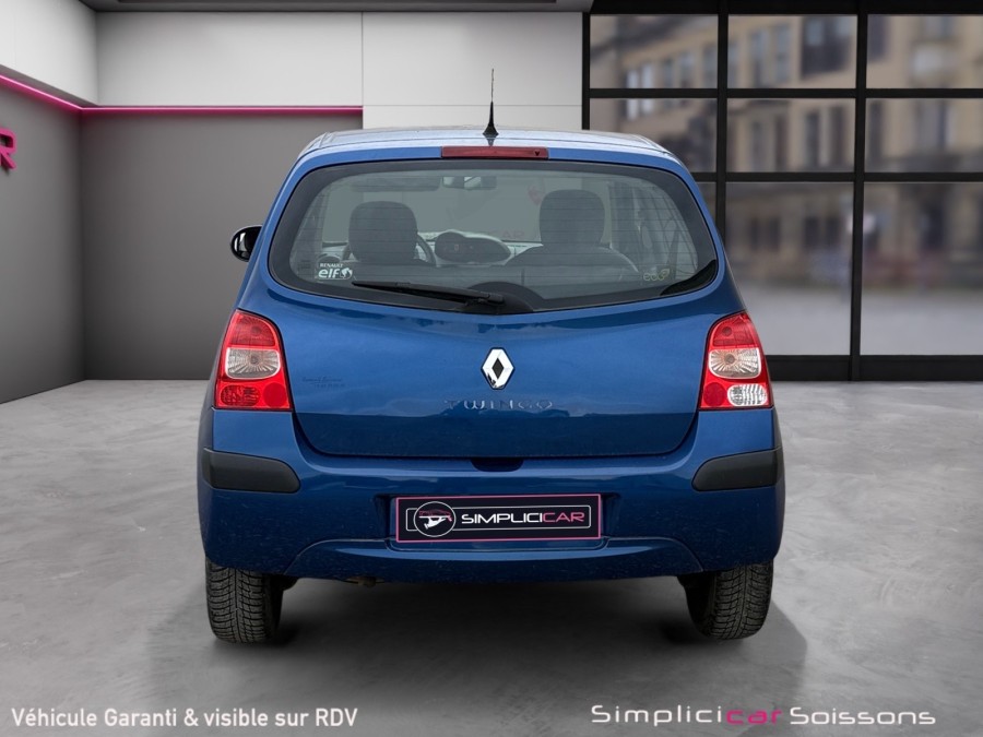 RENAULT d'occasion TWINGO 1.2 60 ACCESS de 2008 Soissons (02)﻿