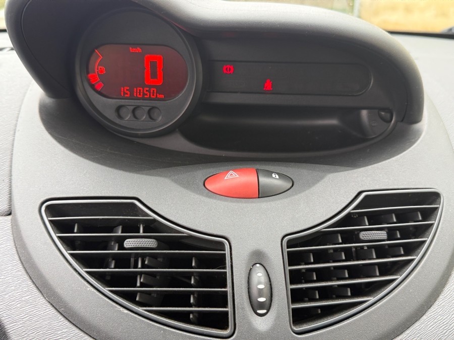 RENAULT d'occasion TWINGO 1.2 60 ACCESS de 2008 Soissons (02)﻿
