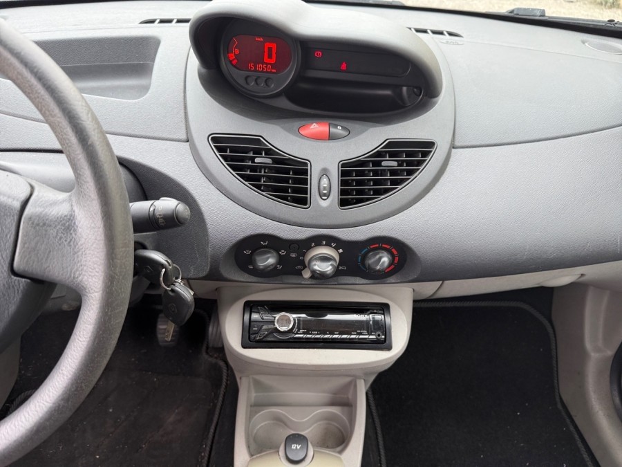 RENAULT d'occasion TWINGO 1.2 60 ACCESS de 2008 Soissons (02)﻿
