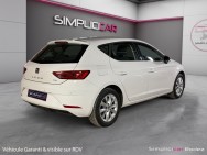 SEAT d'occasion LEON 1.5 TGI 130 STYLE de 2020 Rodez (12)﻿