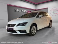 SEAT d'occasion LEON 1.5 TGI 130 STYLE de 2020 Rodez (12)﻿