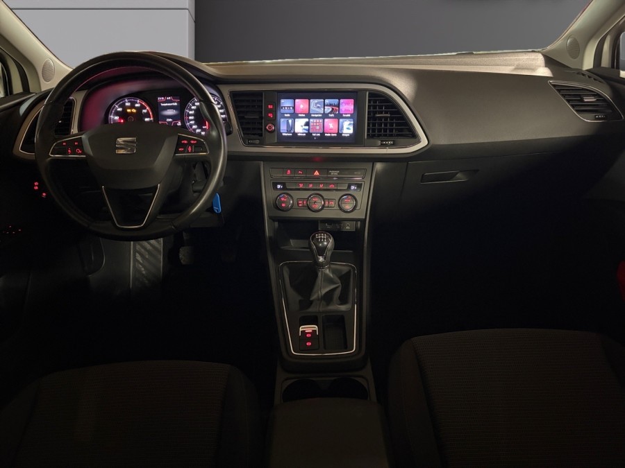 SEAT d'occasion LEON 1.5 TGI 130 STYLE de 2020 Rodez (12)﻿
