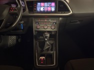 SEAT d'occasion LEON 1.5 TGI 130 STYLE de 2020 Rodez (12)﻿