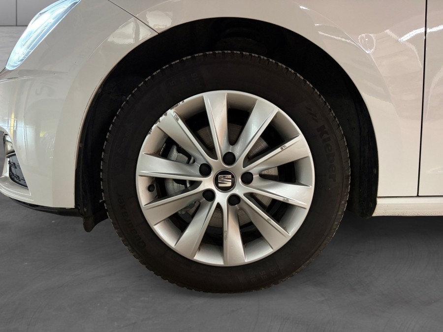SEAT d'occasion LEON 1.5 TGI 130 STYLE de 2020 Rodez (12)﻿