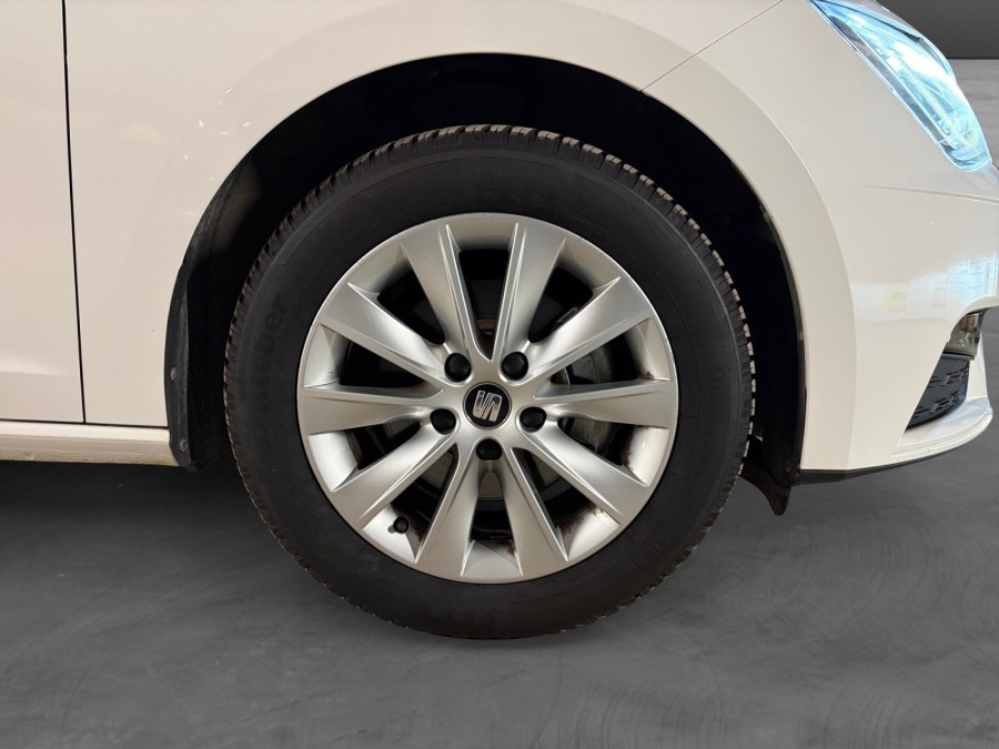 SEAT d'occasion LEON 1.5 TGI 130 STYLE de 2020 Rodez (12)﻿